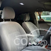 TOYOTA COROLLA 141 2008