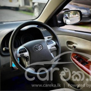 TOYOTA COROLLA 141 2008