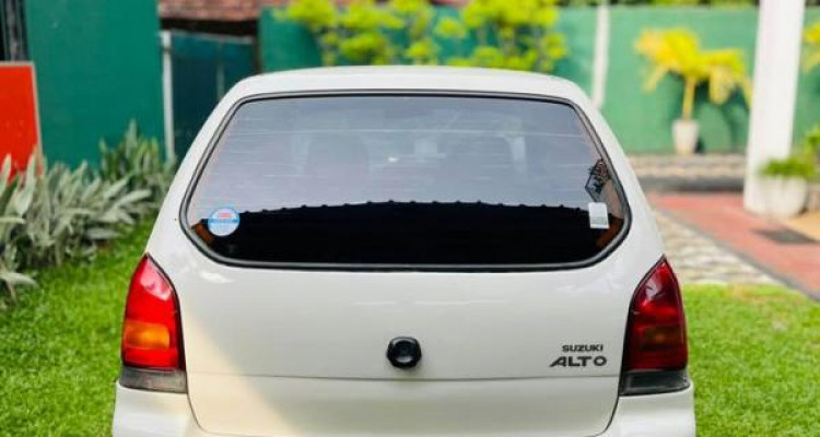 SUZUKI ALTO 2003