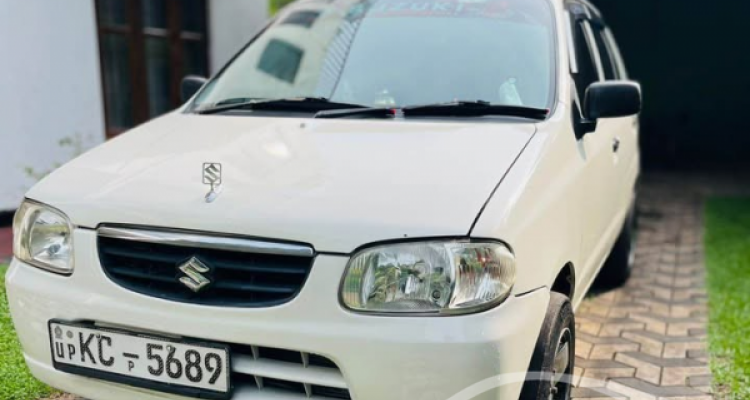 SUZUKI ALTO 2003