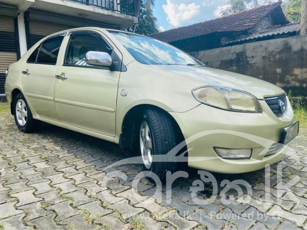 TOYOTA VIOS 2003