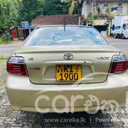 TOYOTA VIOS 2003