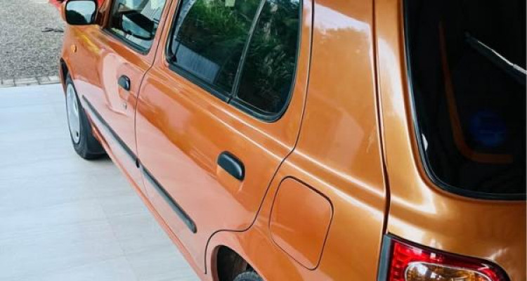 NISSAN MARCH K11 2000