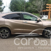 HONDA VEZEL 2016