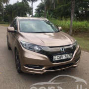 HONDA VEZEL 2016