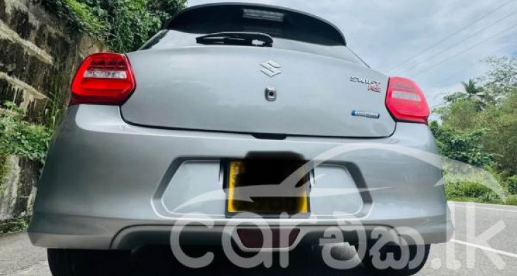 SUZUKI SWIFT RS 2017