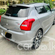 SUZUKI SWIFT RS 2017