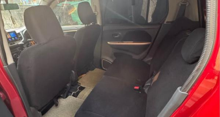 SUZUKI WAGON R STINGRAY 2015