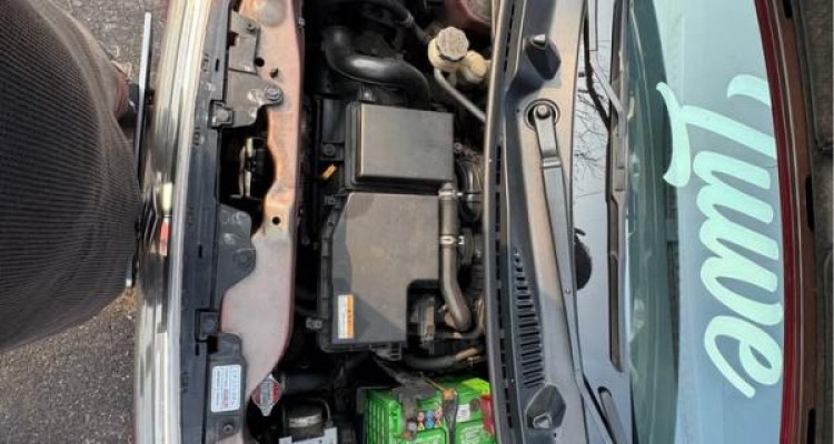 SUZUKI WAGON R STINGRAY 2015