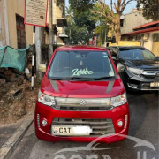 SUZUKI WAGON R STINGRAY 2015