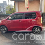 SUZUKI WAGON R STINGRAY 2015