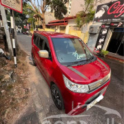 SUZUKI WAGON R STINGRAY 2015