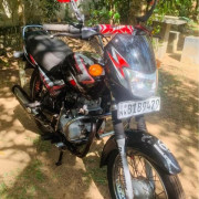 BAJAJ CT100 2019
