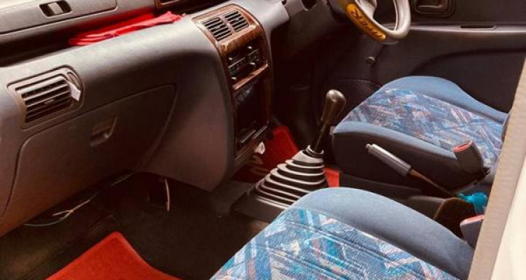 TOYOTA NOAH CR41 1997