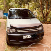 TOYOTA NOAH CR41 1997