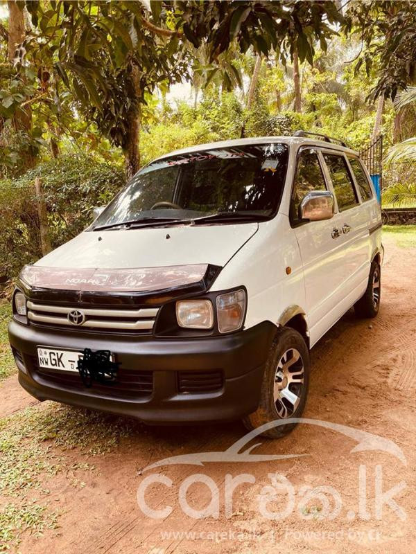 TOYOTA NOAH CR41 1997