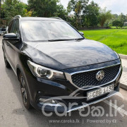 MG ZS 2019