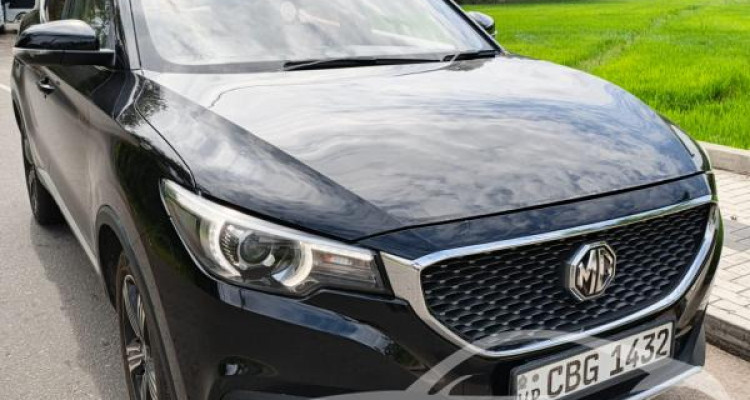 MG ZS 2019