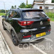 MG ZS 2019