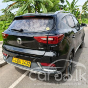 MG ZS 2019