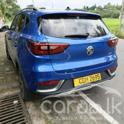 MG ZS 2021