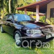 NISSAN SUNNY FB15 1999