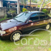 NISSAN SUNNY FB15 1999