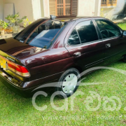 NISSAN SUNNY FB15 1999