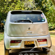 SUZUKI ALTO 2017