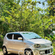 SUZUKI ALTO 2017