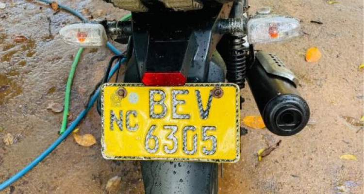 BAJAJ PULSAR 150 2017