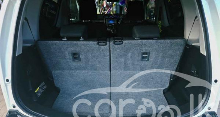 SUZUKI WAGON R STINGRAY 2018