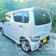 SUZUKI WAGON R STINGRAY 2018