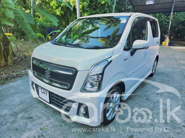 SUZUKI WAGON R STINGRAY 2018