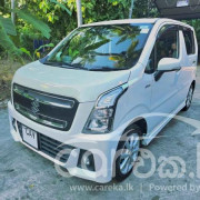 SUZUKI WAGON R STINGRAY 2018