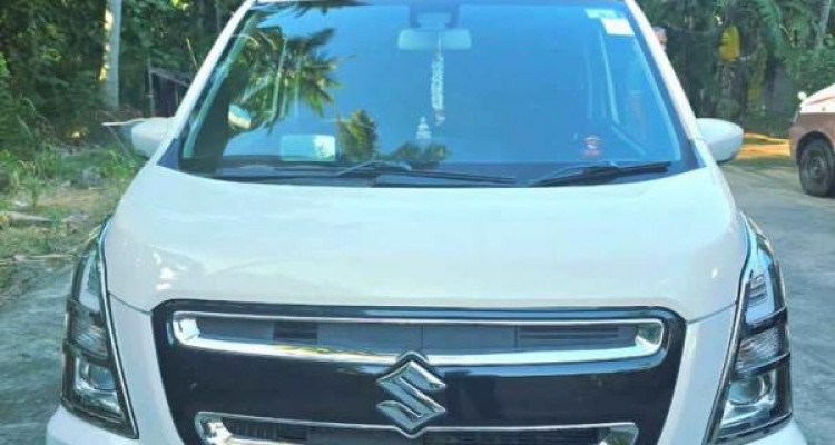 SUZUKI WAGON R STINGRAY 2018