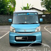 SUZUKI SPACIA 2016