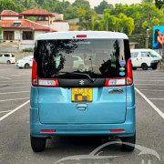 SUZUKI SPACIA 2016