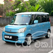 SUZUKI SPACIA 2016