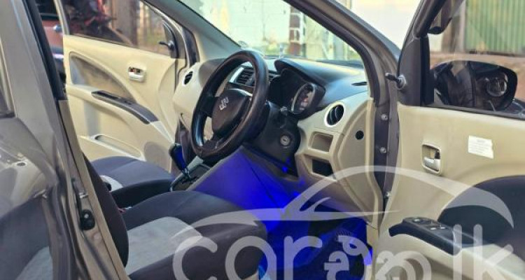 SUZUKI CELERIO 2014