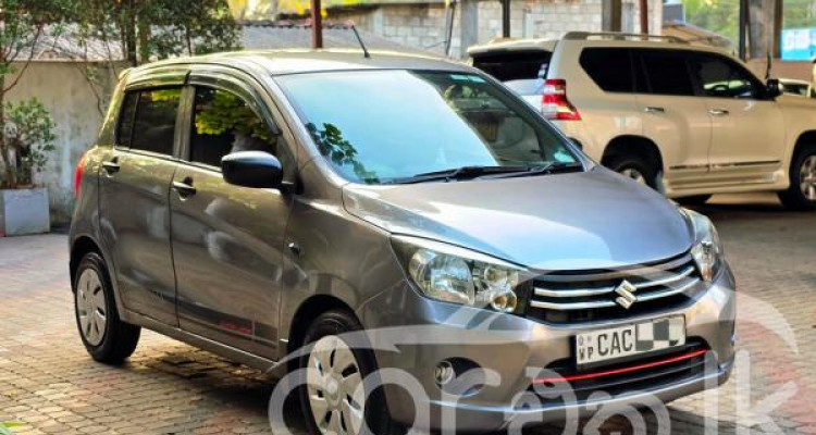 SUZUKI CELERIO 2014