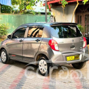 SUZUKI CELERIO 2014