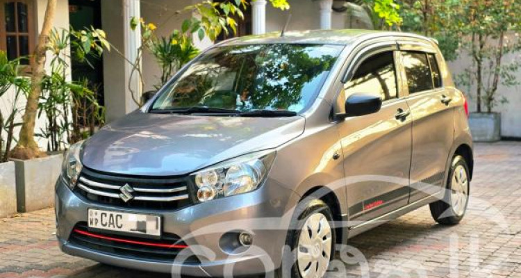 SUZUKI CELERIO 2014