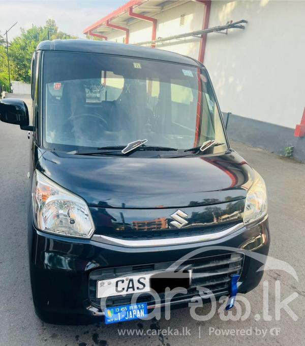 SUZUKI SPACIA 2015