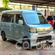 DAIHATSU HIJET 2013