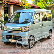 DAIHATSU HIJET 2013