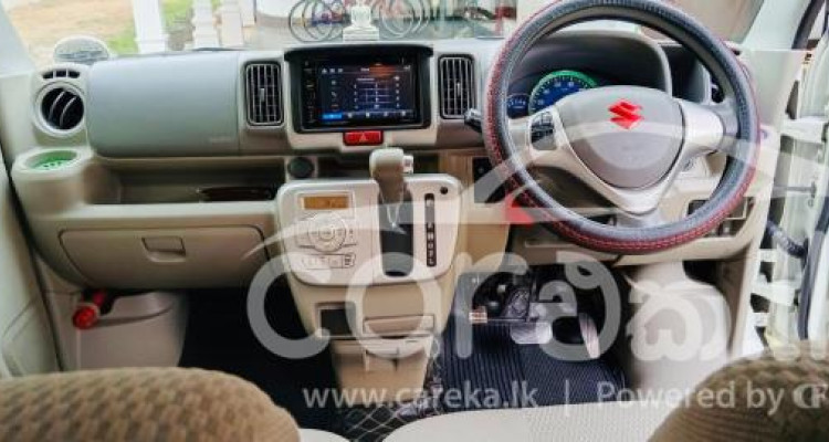 SUZUKI EVERY WAGON 2017