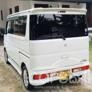 SUZUKI EVERY WAGON 2017