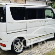 SUZUKI EVERY WAGON 2017