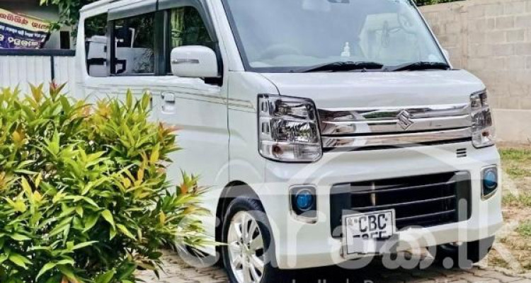 SUZUKI EVERY WAGON 2017